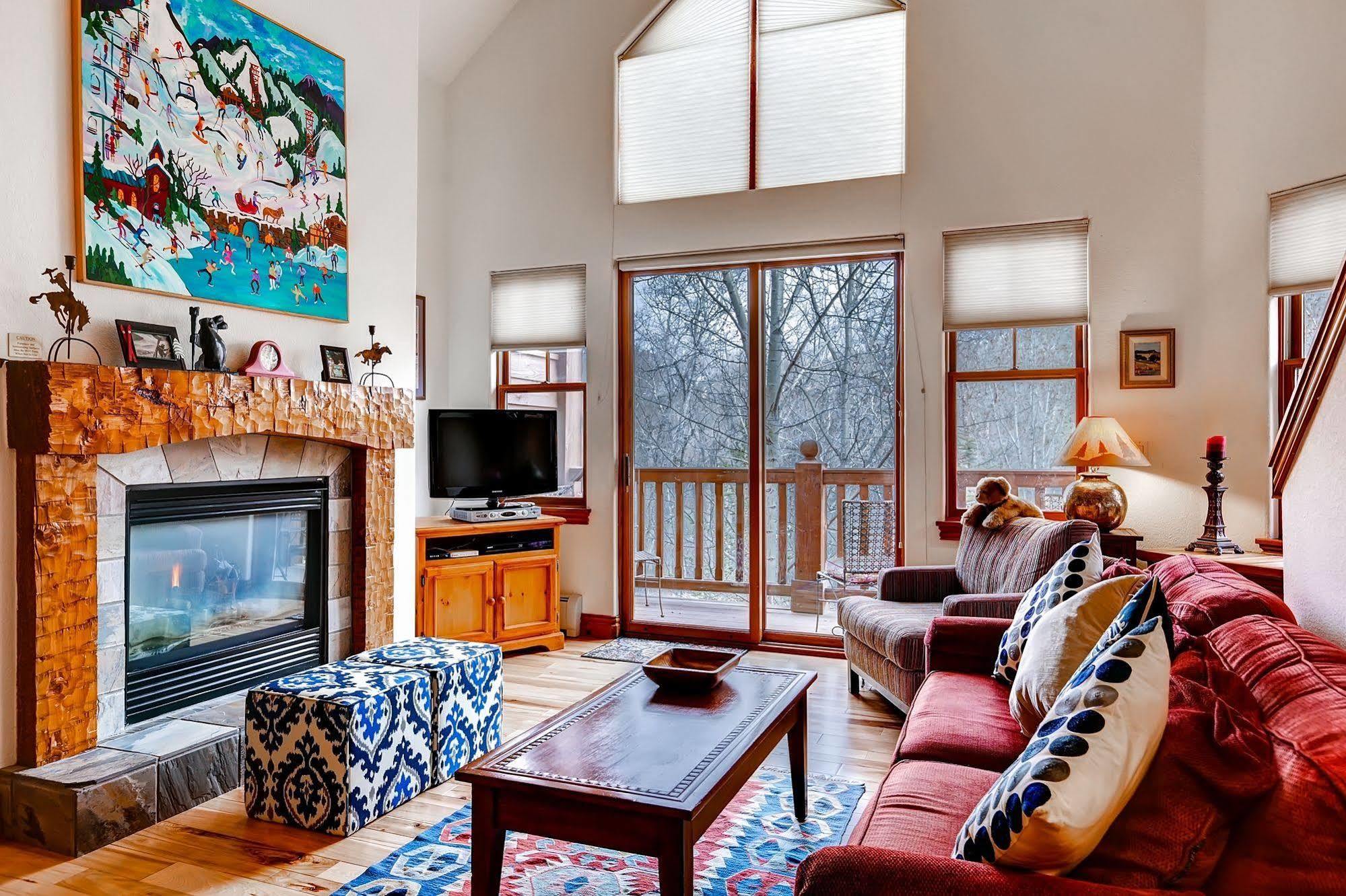 Lodge At Brookside Avon Village Εξωτερικό φωτογραφία